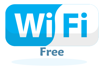 wifi bleu free